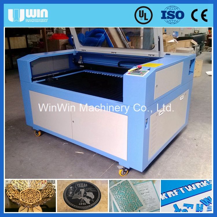 China Price Lm4040e Mini CNC Machine Laser Cutter